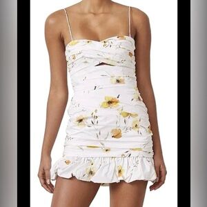 BEC +BRIDGE MINI DRESS